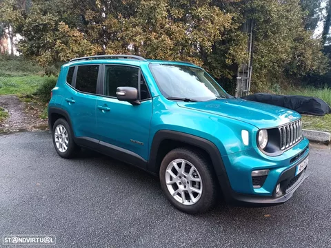 Jeep Renegade 1.0 T Longitude