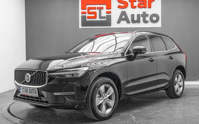 Volvo Xc-60, 2022, 197 CP, 200.000 KM, Automata