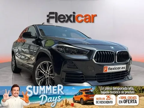 BMW X2 X2 sDrive 18iA