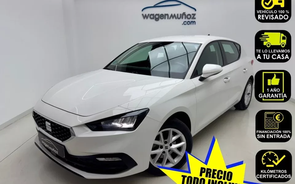 SEAT León León 2.0TDI S&S Reference 115