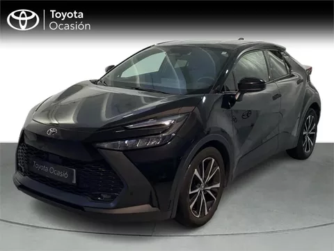 TOYOTA C-HR C-HR 140H Advance