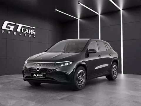 MERCEDES-BENZ EQA 250+ AMG