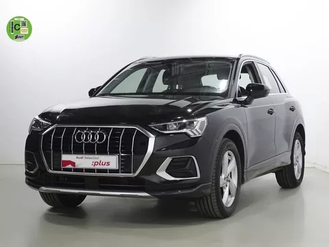 AUDI Q3 Q3 40 TDI Advanced quattro S tronic 147kW