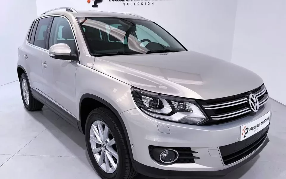 VOLKSWAGEN Tiguan 2.0 TDI 140cv DSG 4x4 Excellence