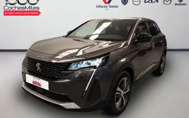 PEUGEOT 3008 3008 1.2 PureTech S&S Allure 130