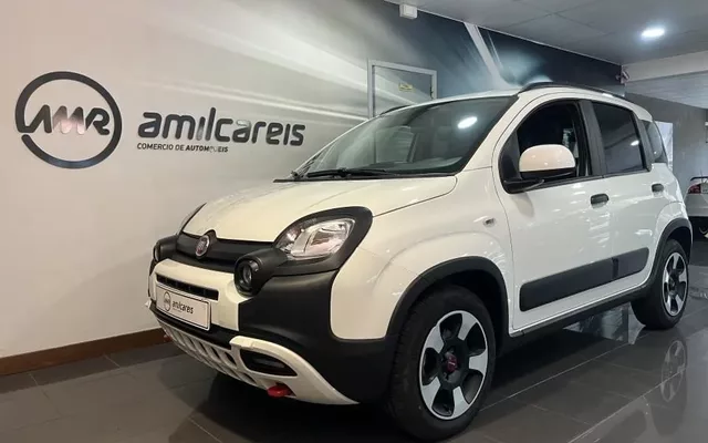 Fiat Panda 1.0 Hybrid City Cross