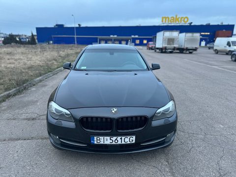 BMW F10 528i