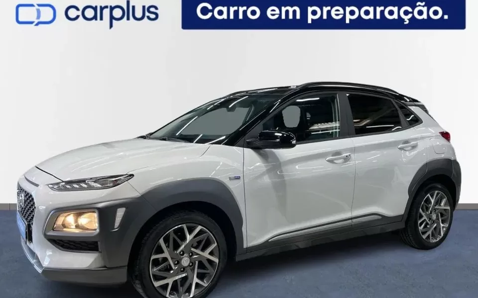 Hyundai Kauai 1.6 GDi HEV Premium