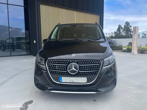 Mercedes-Benz Vito 119 CDi/34 Longo Select
