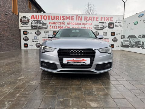 Audi A5 2014/11 1.8 Benzina Euro 6 Automata