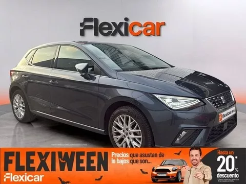 SEAT Ibiza Ibiza 1.0 TSI S&S Xcellence 115 - 16990€ en Alicante