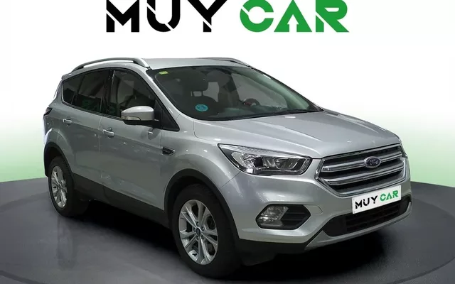 FORD Kuga Kuga 1.5TDCi Auto S&S Titanium 4x2 Aut. 120