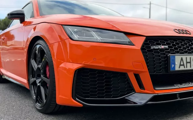 Audi TT RS Coupé 2.5 TFSi quattro S tronic