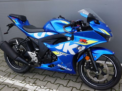 Suzuki GSX-R 125 GSXR