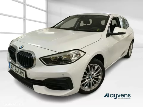 BMW 116 d Corporate Edition