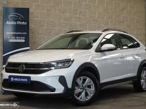 VW Taigo 1.0 TSI Life DSG