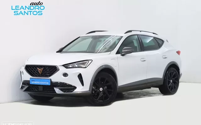 Cupra Formentor 1.4 e-Hybrid DSG