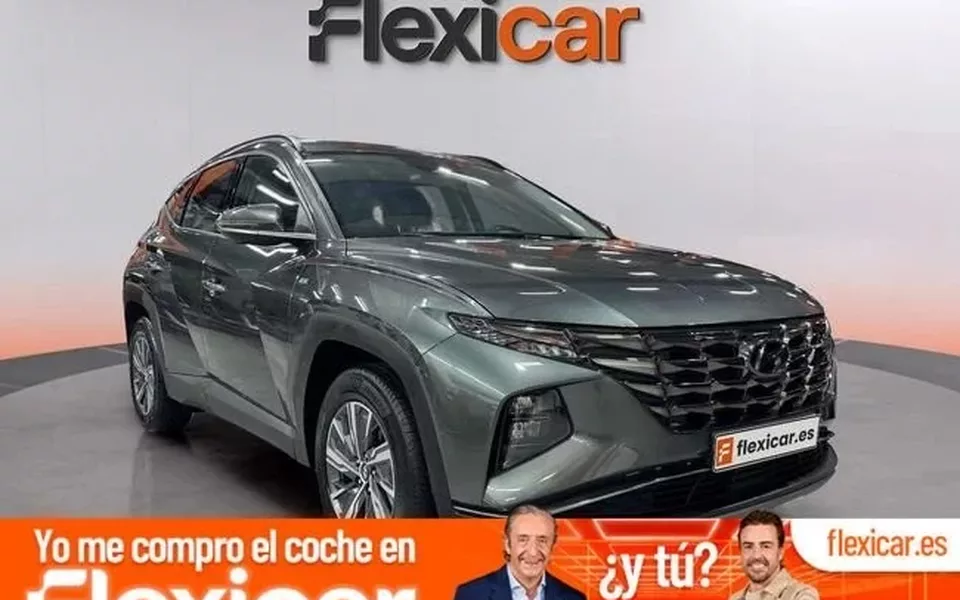 HYUNDAI Tucson 1.6 CRDI 100kW (136CV) 48V Maxx Safe