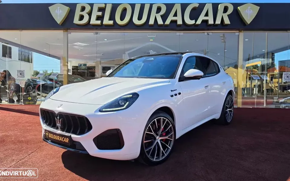 Maserati Grecale 2.0 Modena