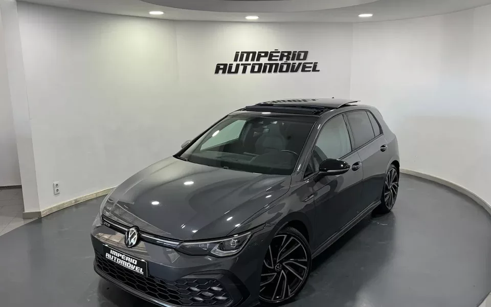 VW Golf 2.0 TDI GTD DSG