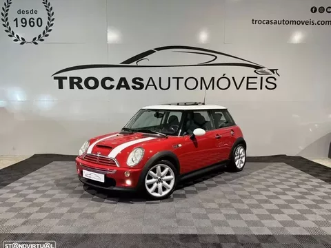 MINI 3 Portas Cooper S