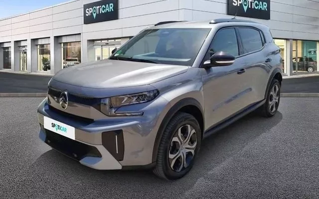 CITROEN C3 Aircross Turbo 73kW (100CV) BVM6 Plus