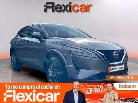 NISSAN Qashqai DIG-T 116kW (158CV) mHEV Xtronic Acenta