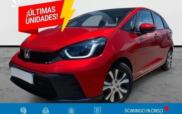 HONDA Jazz Nuevo Híbrido 1.5 i-MMD 90 kW (122 CV) e-CVT