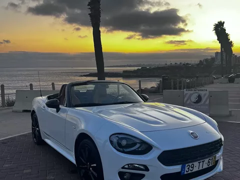 Fiat 124 Spider 1.4 T Multiair