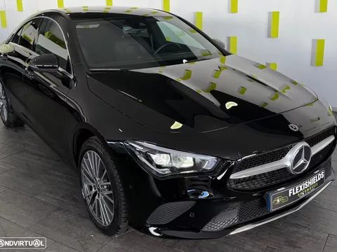 Mercedes-Benz CLA 250 e 8G-DCT Edition Progressive Line