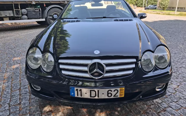 Mercedes-Benz SL 350 Standard