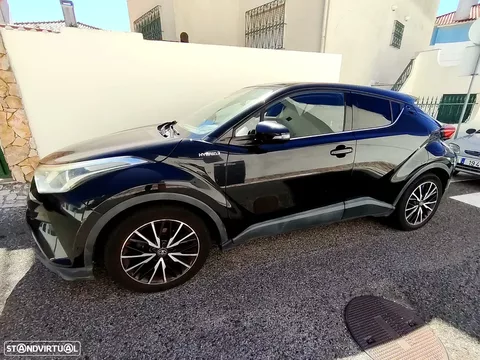 Toyota C-HR 1.8 HSD Exclusive