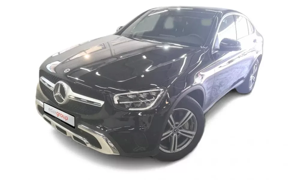 Mercedes-Benz GLC 300 Coupé 4Matic