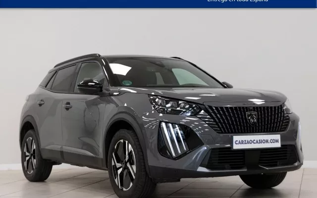 PEUGEOT 2008 2008 1.2 PureTech S&S GT EAT8 130