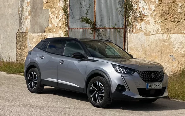 Peugeot 2008