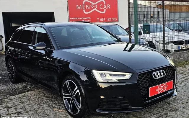 Audi A4 30 TDI S tronic sport