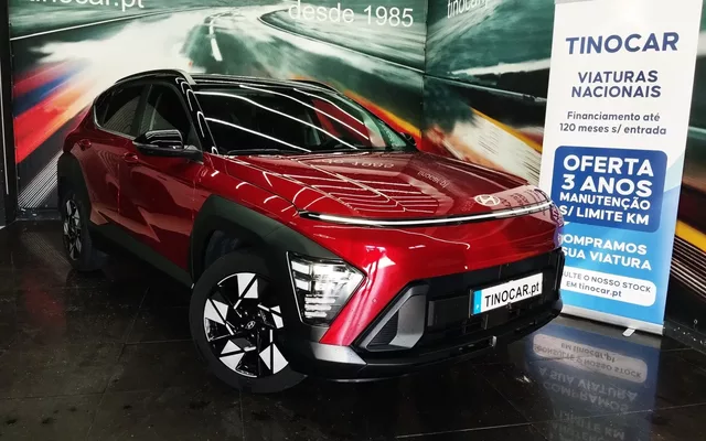 Hyundai Kauai 1.6 GDi HEV Vanguard