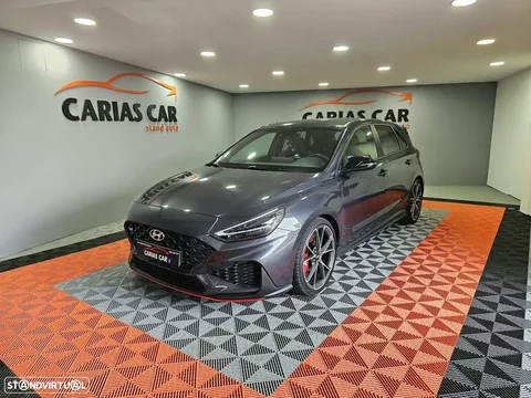 Hyundai i30 N 2.0 T-GDi Pack Performance 8DCT