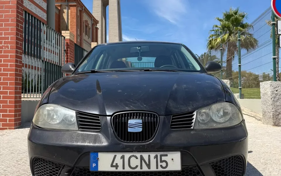 SEAT Ibiza 1.2 12V Stylance