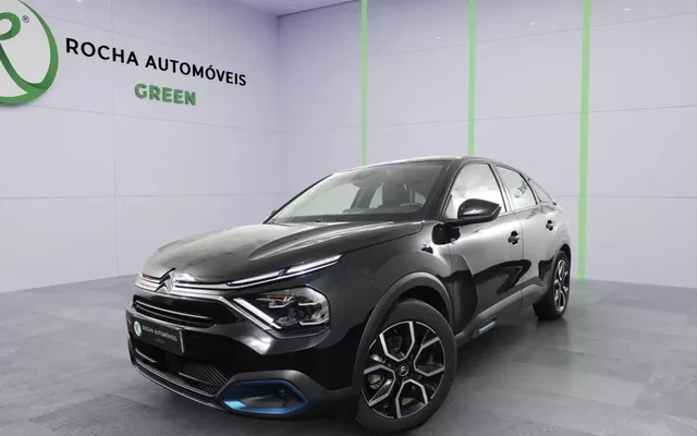 Citroën e-C4 50 kWh Shine