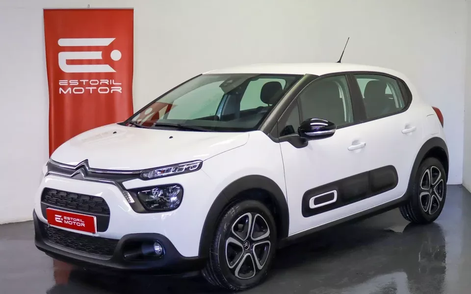 Citroën C3 1.5 BlueHDi Feel Pack