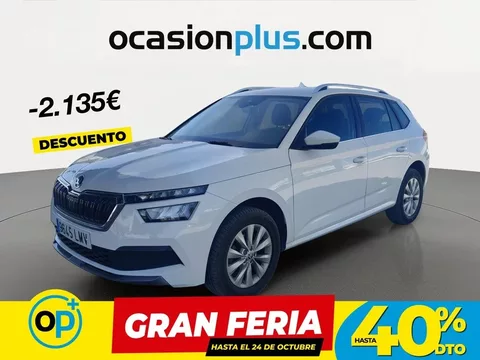 SKODA Kamiq Kamiq 1.0 TSI Ambition 81kW DSG