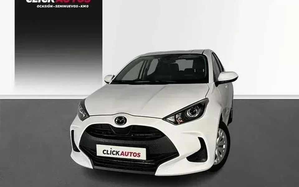 MAZDA Mazda2 1.5 Hybrid 116CV VVT-i Pure auto
