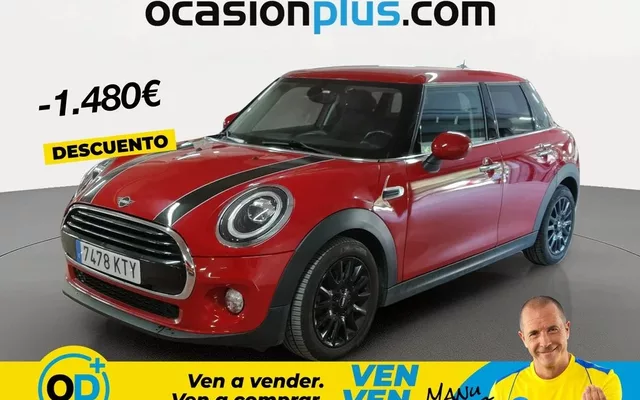 MINI Mini Mini Cooper