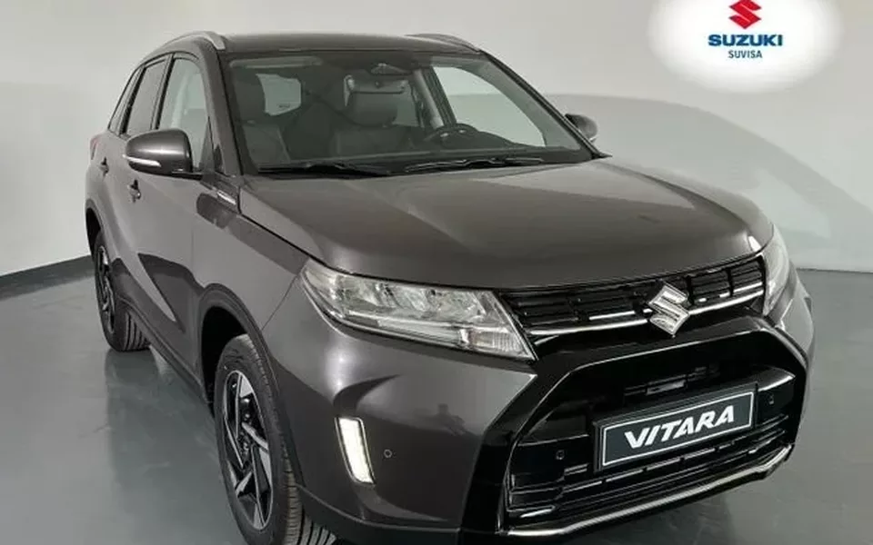 SUZUKI Vitara 1.4 T S3 Mild Hybrid