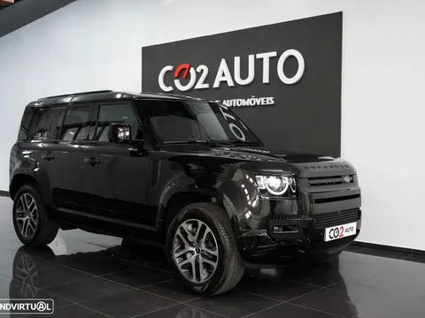 Land Rover Defender 2.0 P300e 110 AWD X-Dynamic HSE
