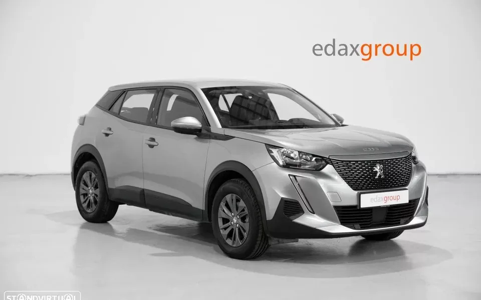 Peugeot e-2008 50 kWh Active
