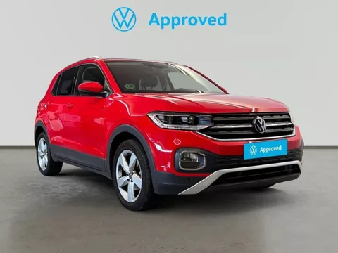 VOLKSWAGEN T-Cross T-Cross 1.0 TSI Sport DSG7 81kW