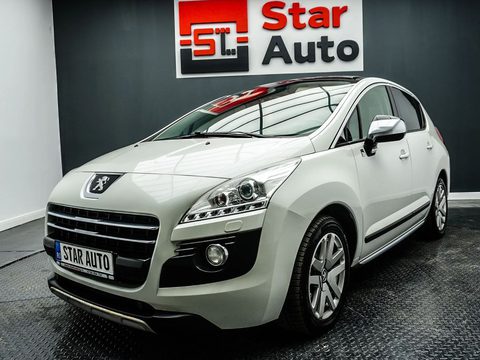 Peugeot 3008, 2013, 200 CP, 220.000 KM, Automata