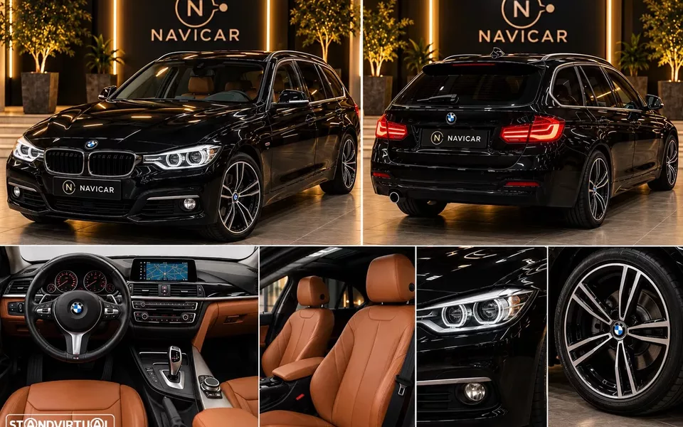 BMW 318 d DPF Aut. Edition Exclusive
